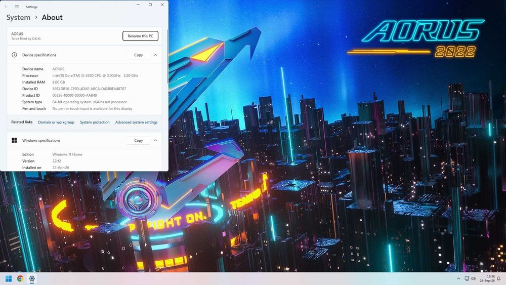 KIT i5 Quad+Placa Gigabyte H61M-DS2 R2.2+8GB RAM+Cooler la 180lei