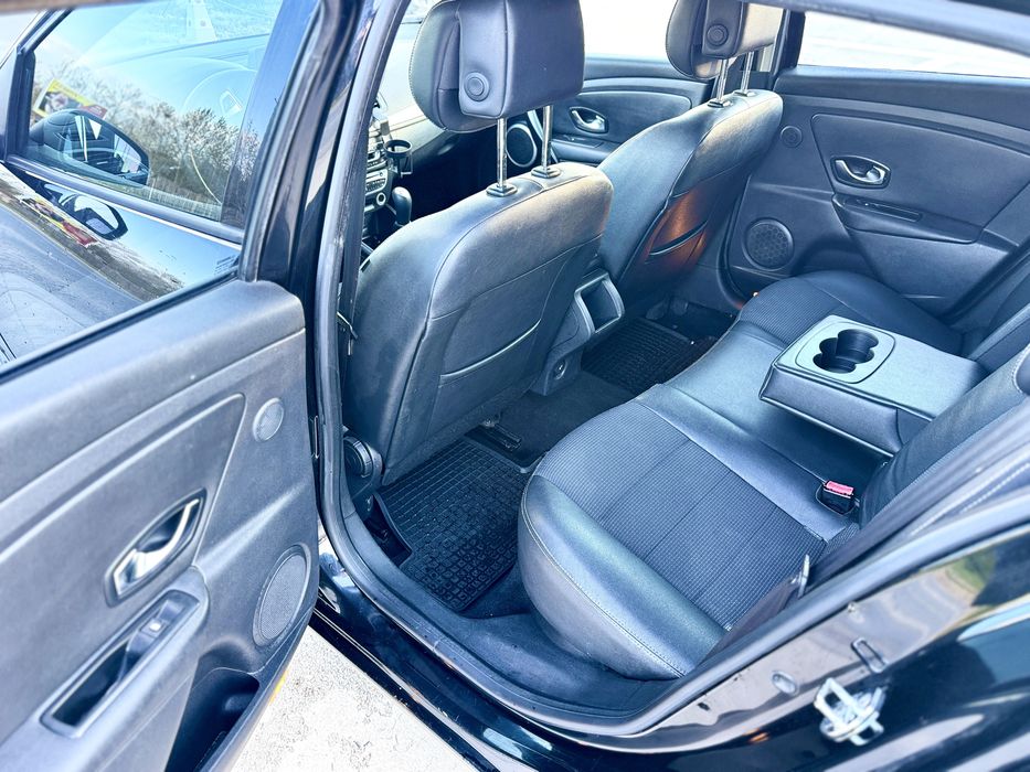 Renault Megane GTLine 1.5 dci