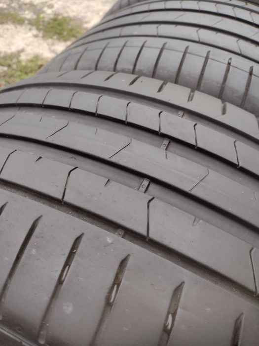 Перфектни 275/35/20+245/40/20 Pirelli PZero dot3717