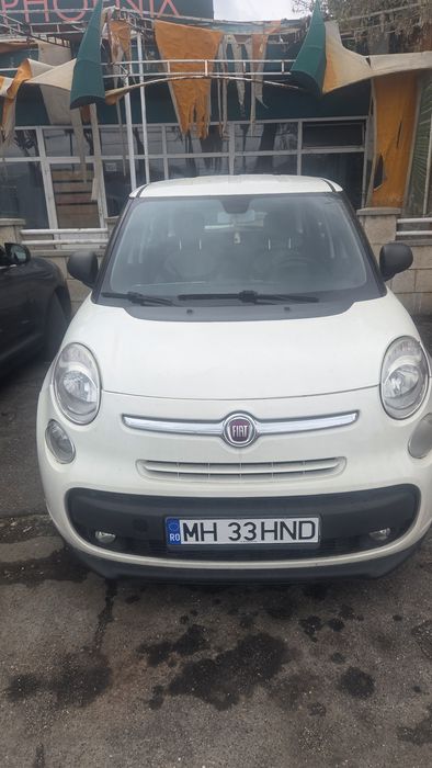 Vand FIAT 500 L An 2014