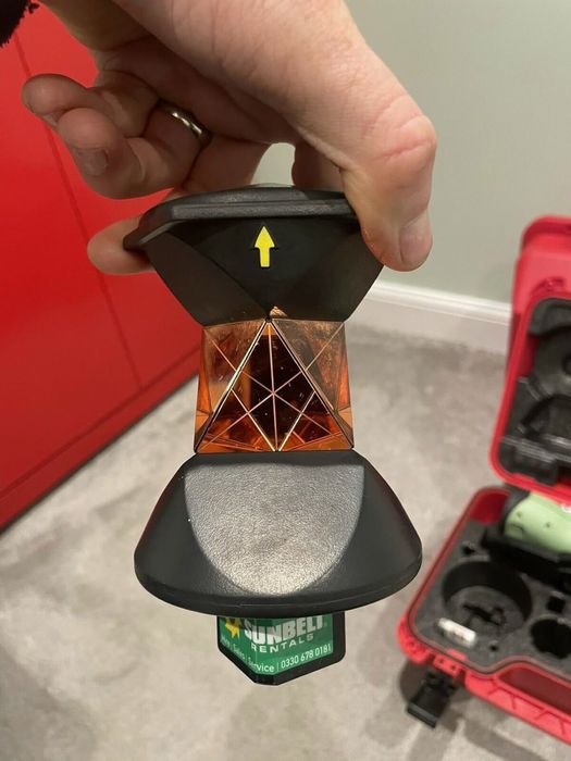 Statie totala robotizata Leica TS12