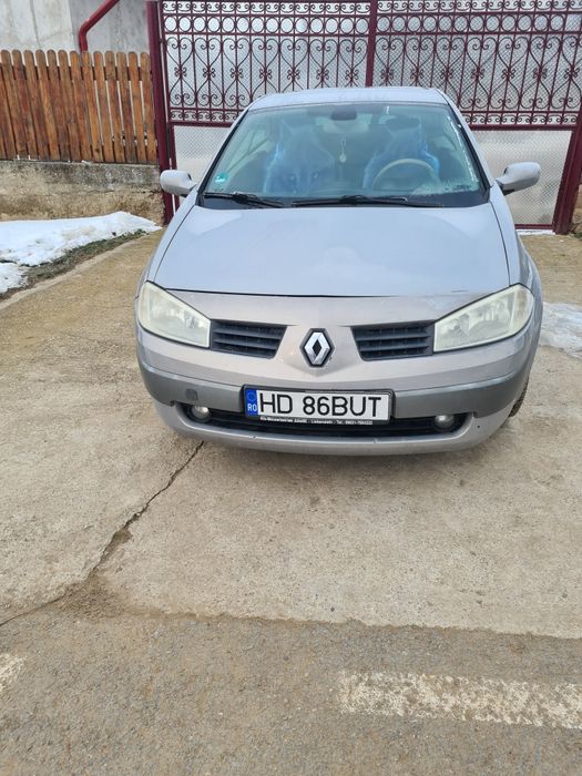 vand renault megane 2 cabriolet 1.9 dci 131 cpi