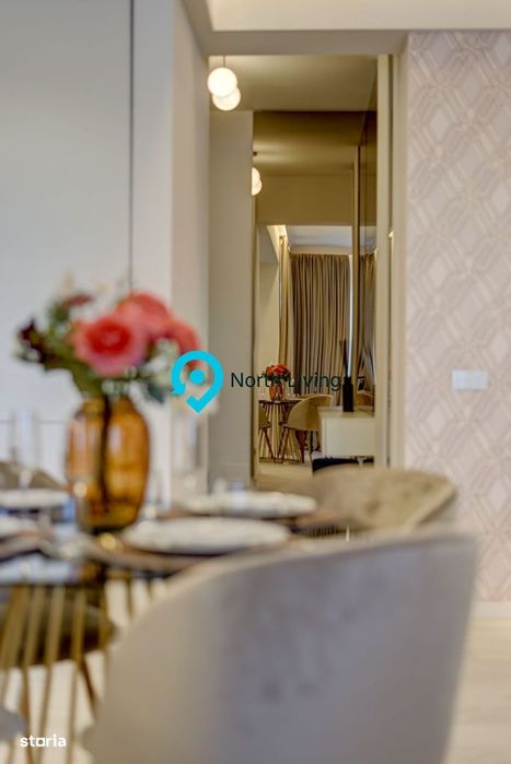 2 camere premium | Parcare inclusa | Aviatiei - Park Residence 6