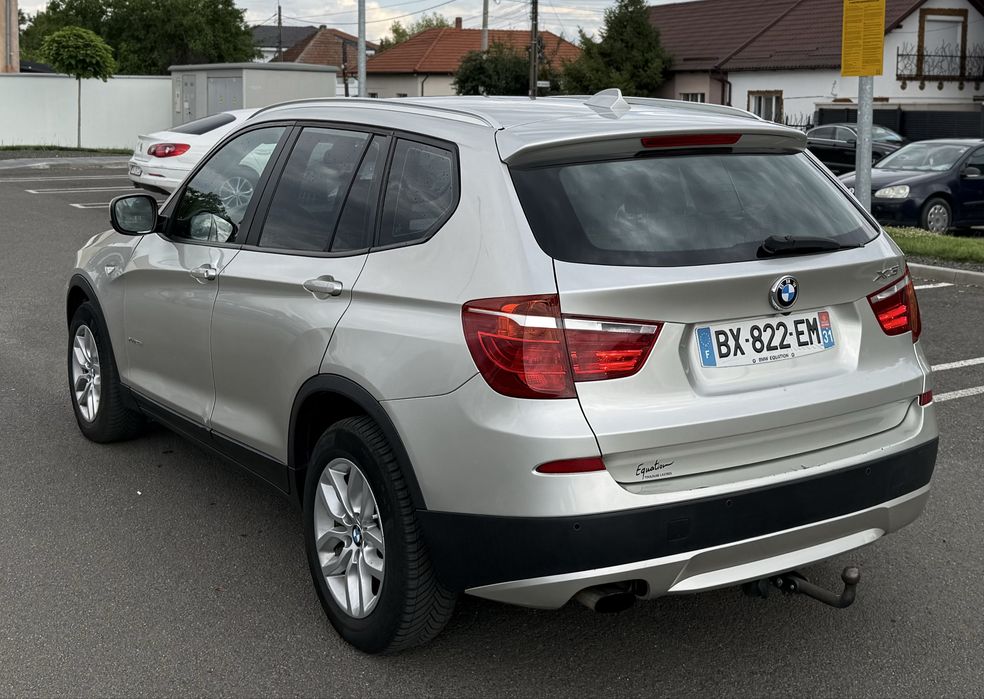 BMW X3 2013 — imagine 3