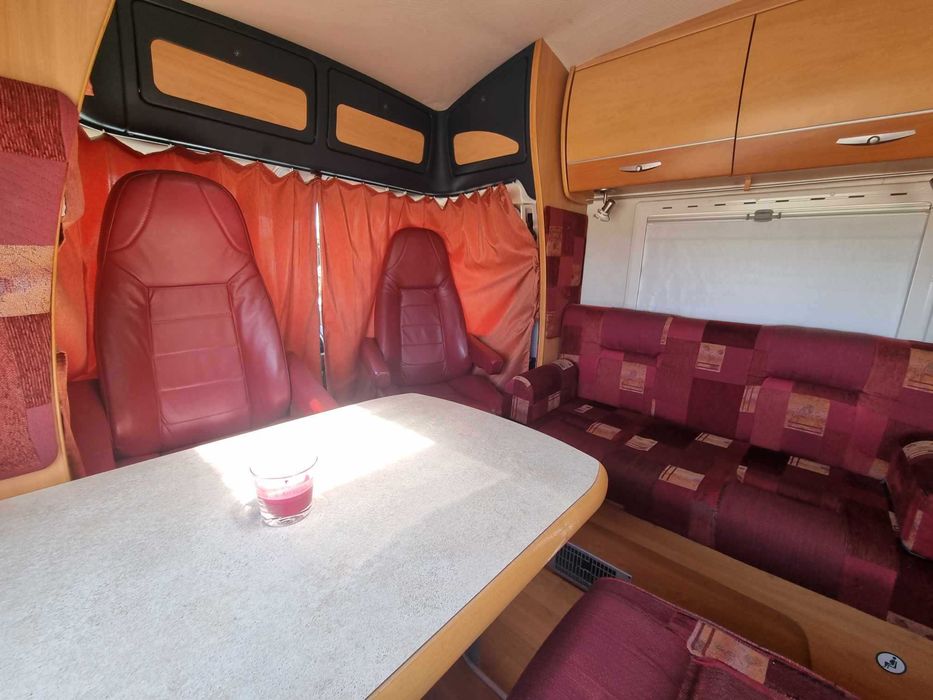 Кемпер под наем,Fiat Chausson Allegro 67,2.8JTD,