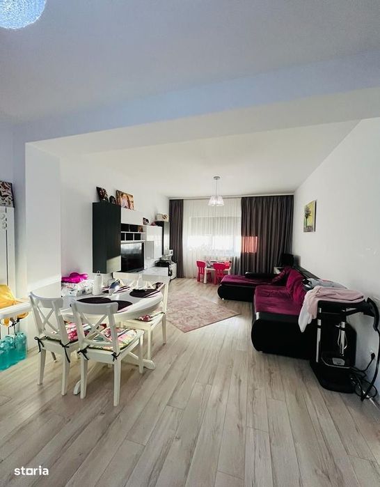 Apartament 2 camere si parcare Tomis Nord Campus Universitatea Ovidius