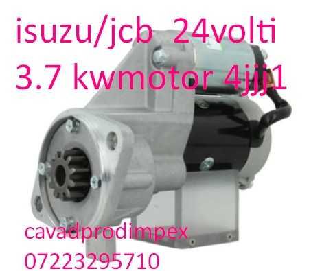 Electromotor excavator SUMITOMO-24v de putere marita 5kw