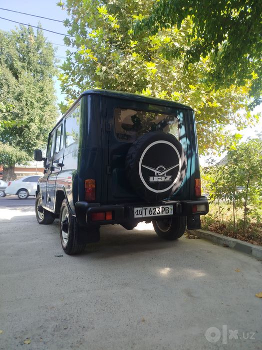 УАЗ Хантер сотилади