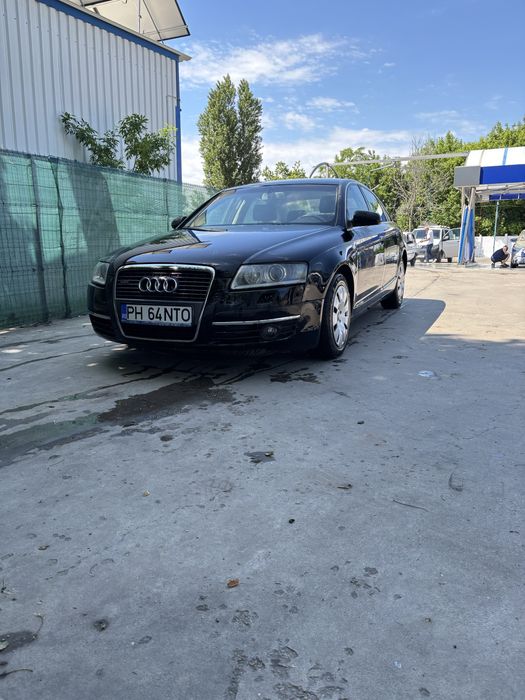 Vand Audi a6 2006 3.0 tdi guattro manual pret usor negociabil