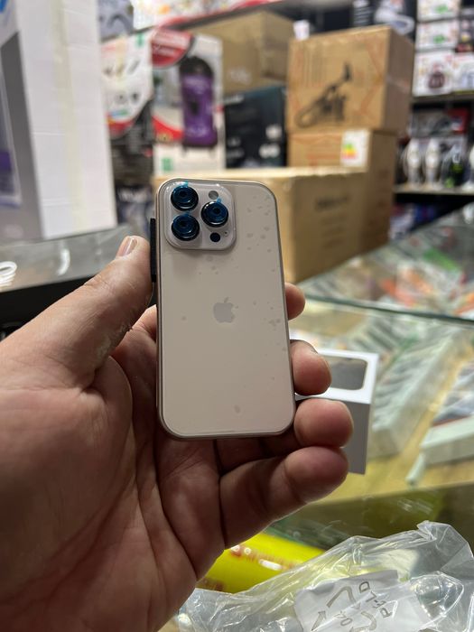 iPhone 17 Pro max Mini Kottasi