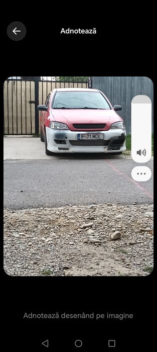 OPEL Astra 2003 — imagine 4