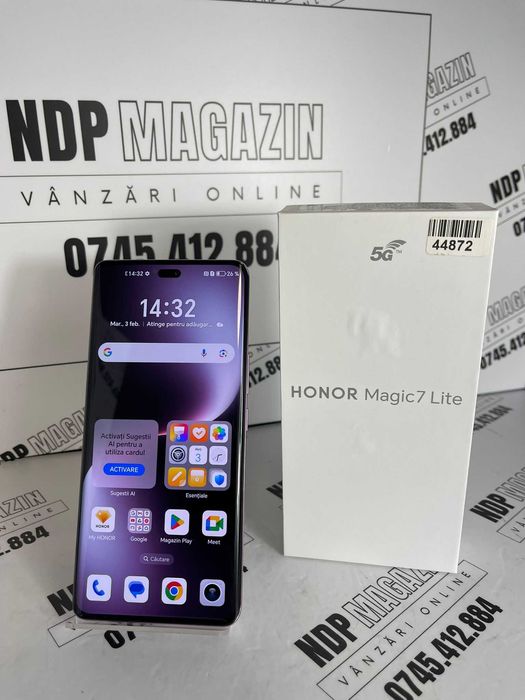 NDP Amanet NON-STOP Bld.Iuliu Maniu 69 HONOR MAGIC 7 LITE (48796)