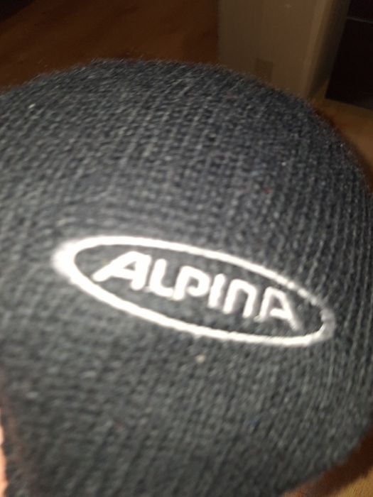 Каска за ски ALPINA BEANIE