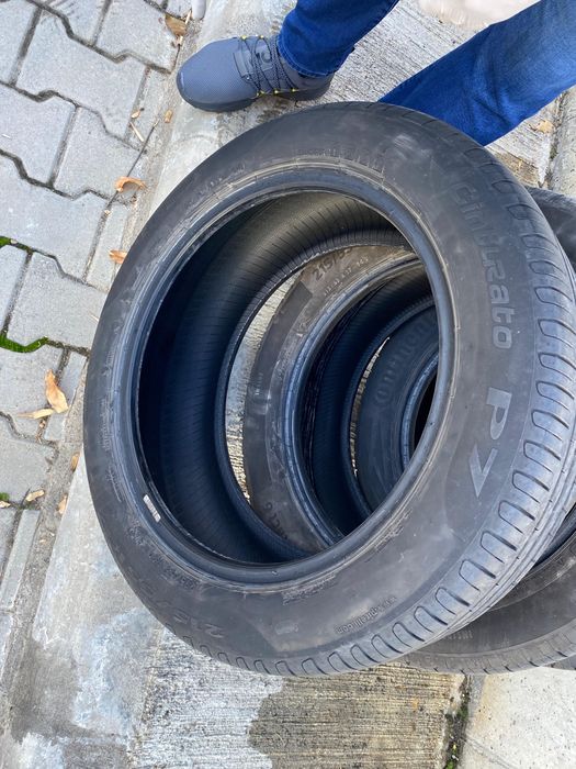 Cauciucuri 215/55r/r17 pirelli cinturato