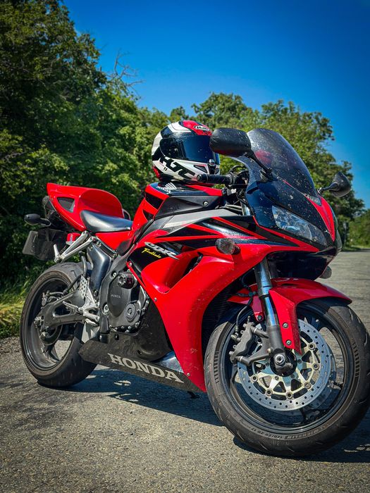 Honda CBR 1000RR Fireblade
