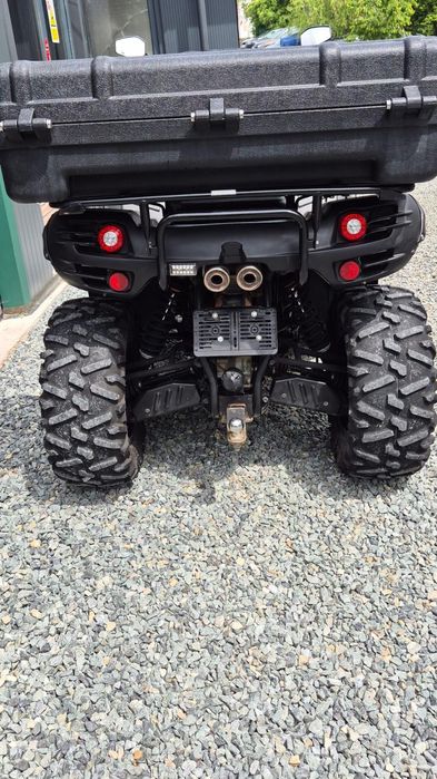 ATV TGB Blade 550
