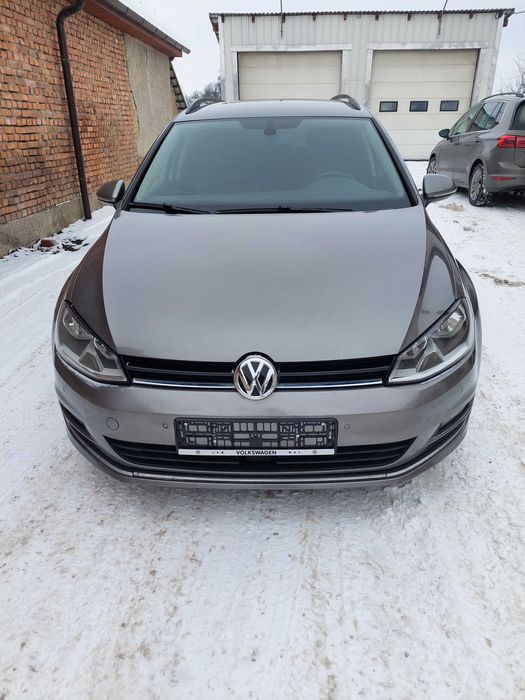 Vw Golf 7 Automat