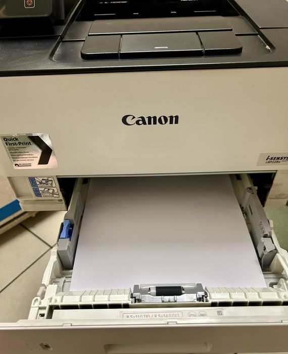 Canon i-SENSYS LBP228x – imprimantă laser rapidă, duplex & Wi-Fi