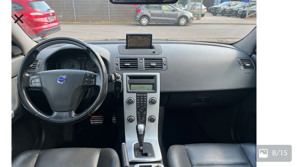 Volvo V50 2.0 TDI D3 Imp.Germ.2012.inmatr.Ro