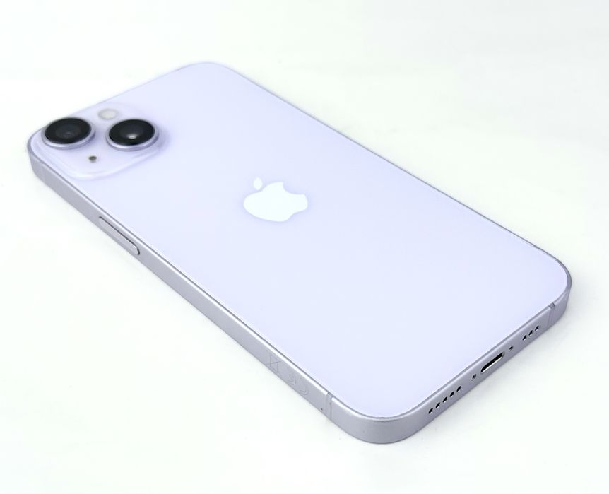 Apple iPhone 14 128GB Purple Отличен! Гаранция!