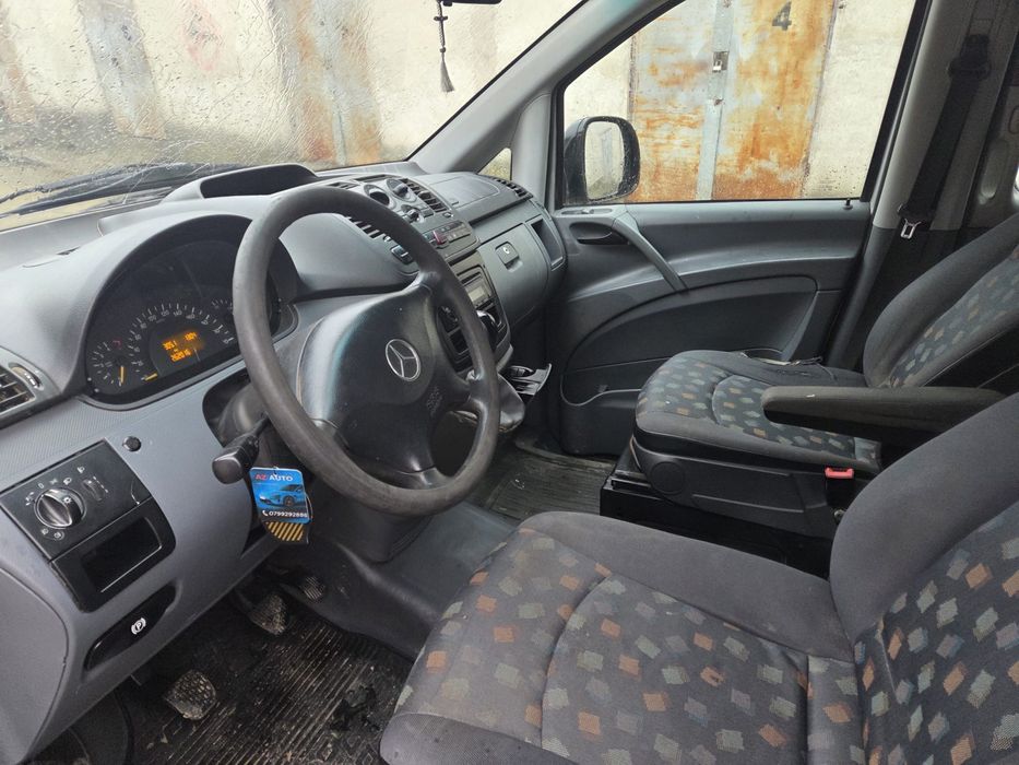 Mercedes Benz Vito 2.2 cdi