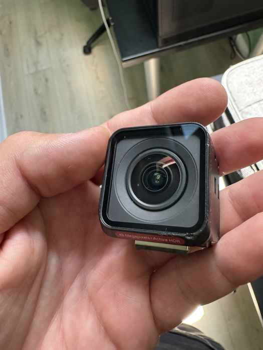 Insta360 One RS Twin Edition + Battery Bundle