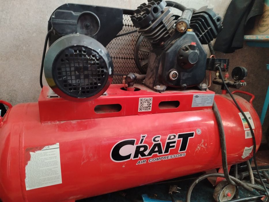 компрессор инструмент