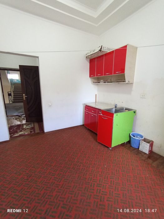 1 хонали квартира ижарага берилади