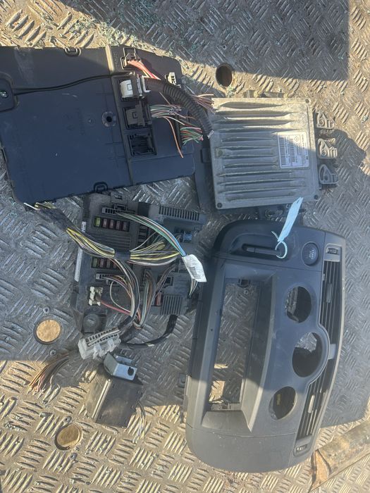 Vand chit pornire Renault Scenic 2 1.5 diesel euro 3 2004-2006