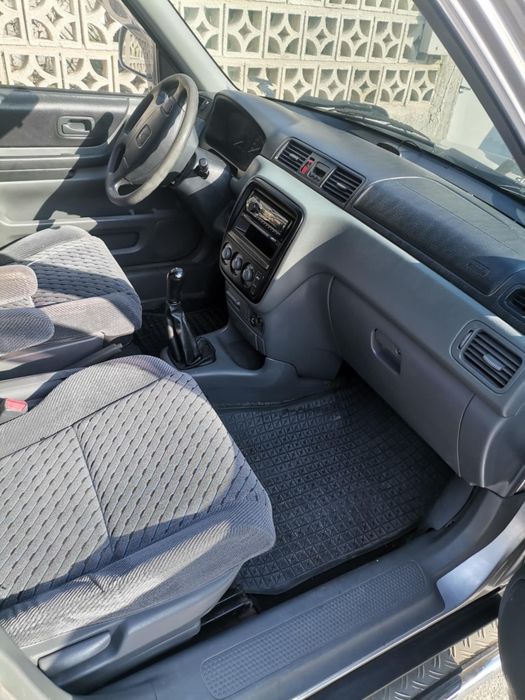 Honda CR-V 1-Ва Генерация