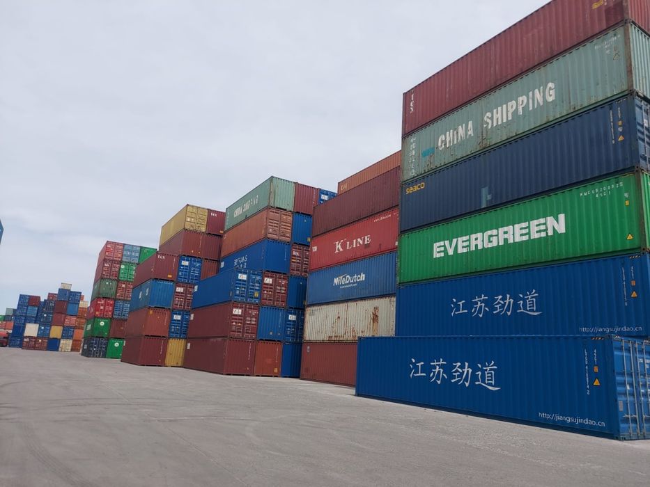 Контейнер утепленный