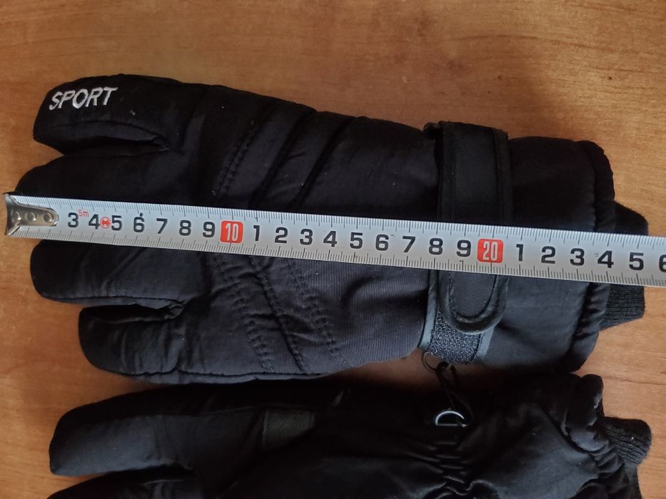 Перчатки-мужские