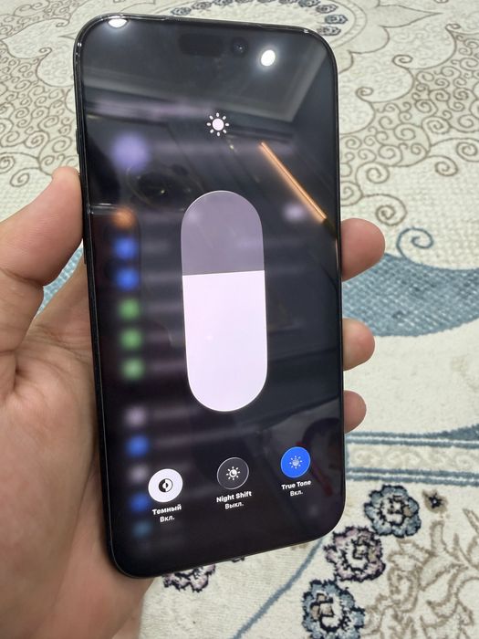 Iphone 16 pro max 100% 256гб новый без ремонт