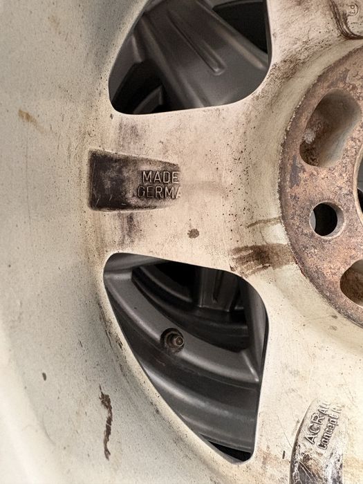 Vand sau schimb jante Kerscher Calypso R14x7J