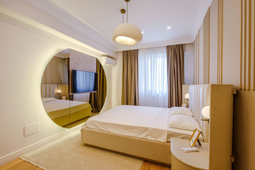 Apartament lux cu 2 camere PİPERA