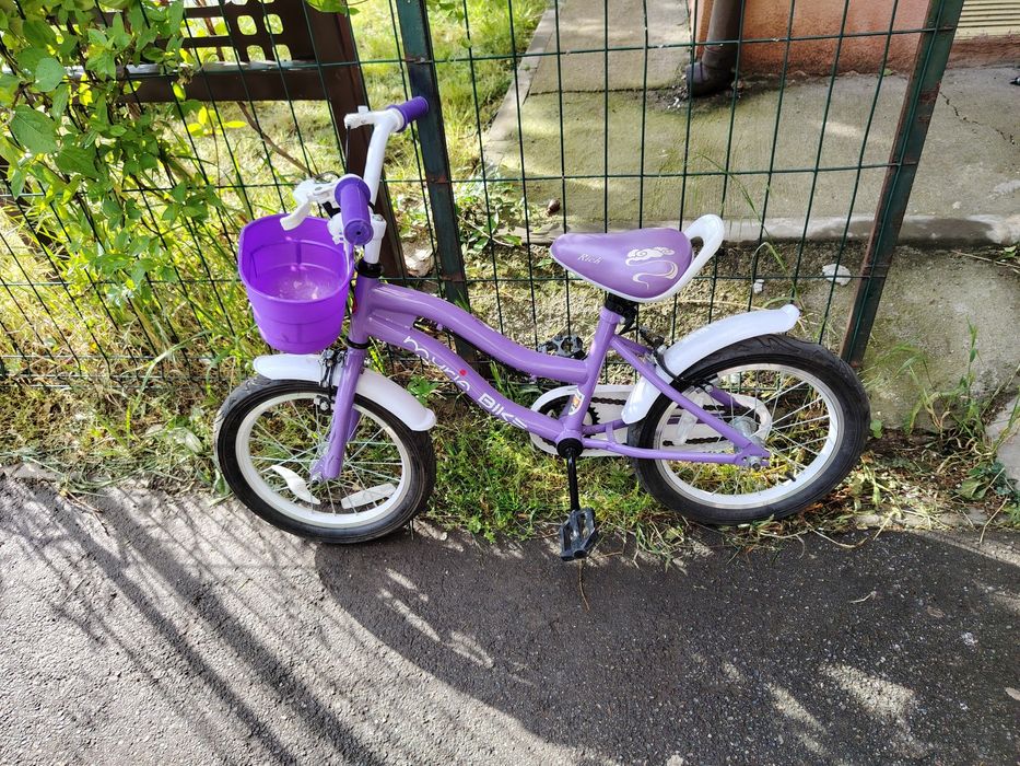 Vând bicicleta myria