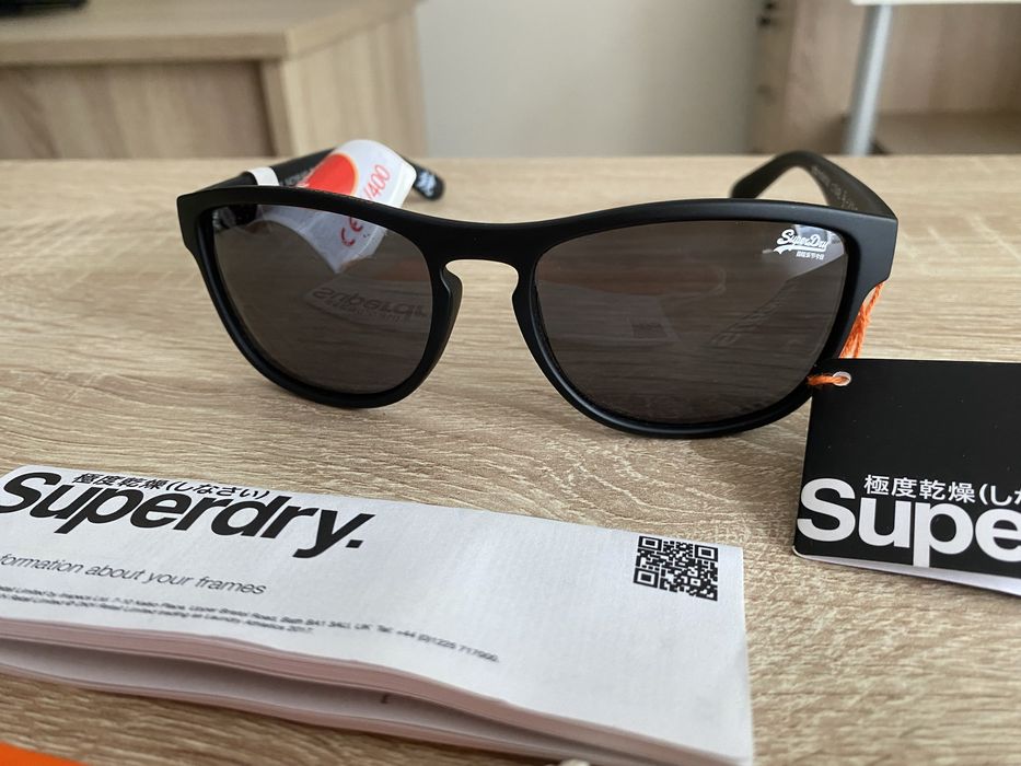 Маркови слънчеви очила