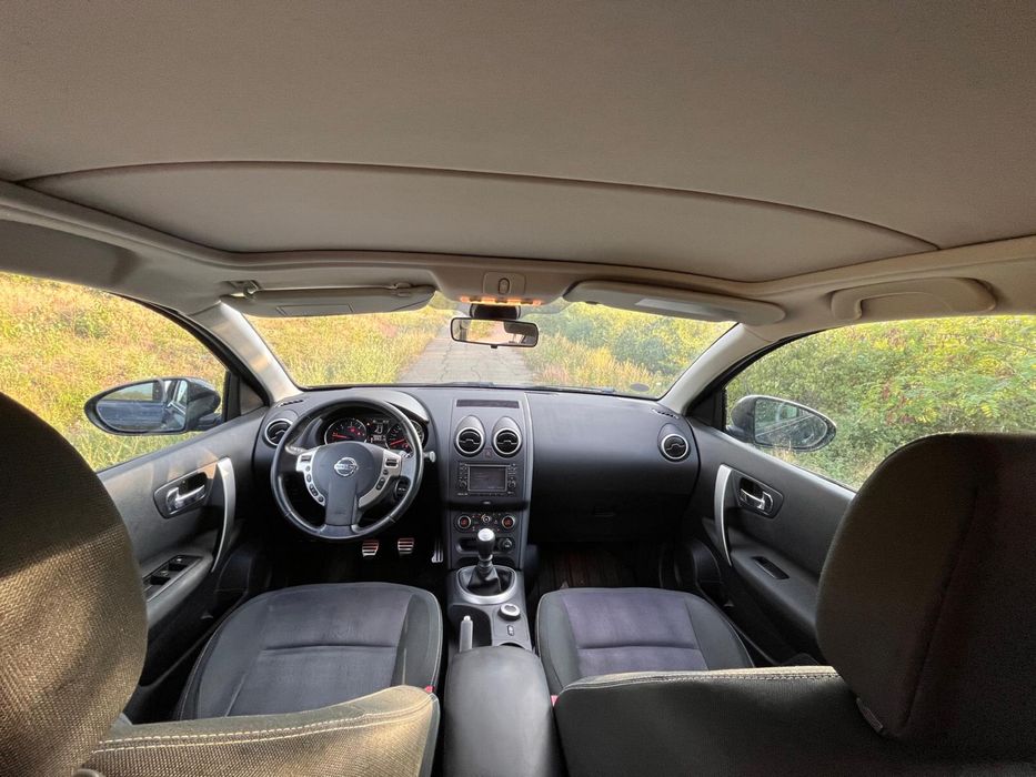 NISSAN Qashqai 2012 — imagine 4