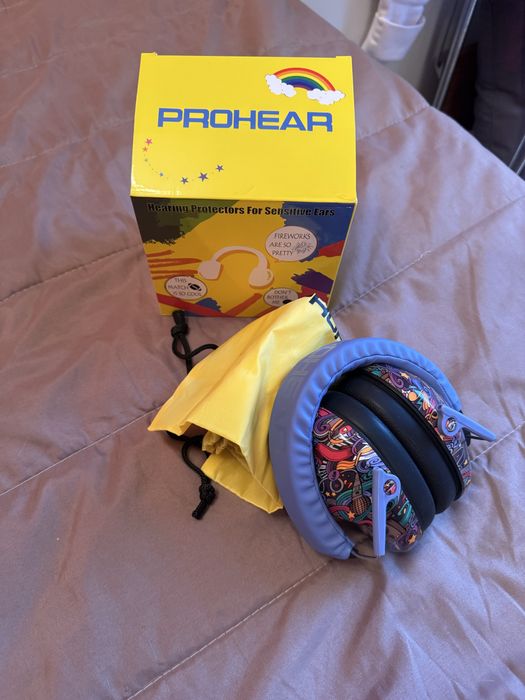Антифони Prohear за деца над 3 години