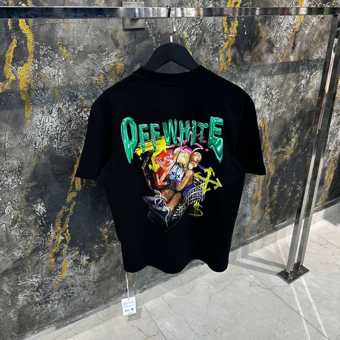 Off White тениски