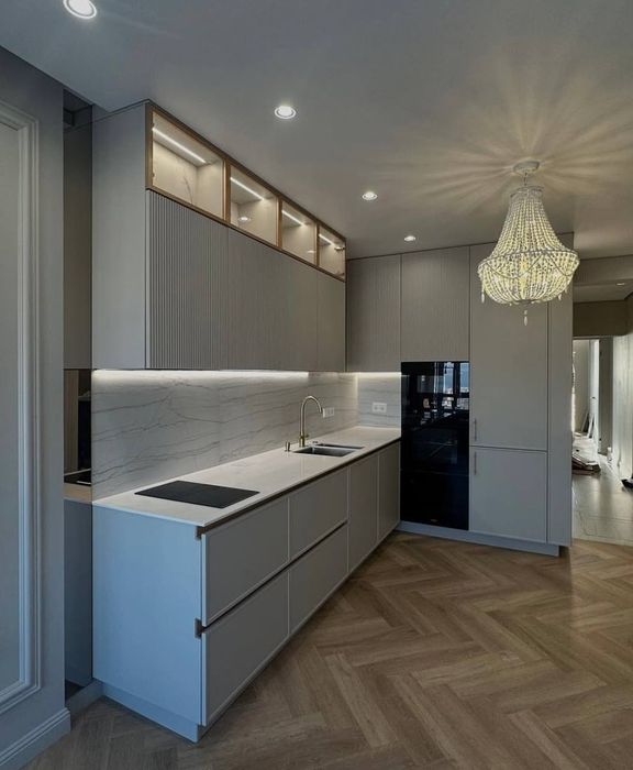 Кухни на любой вкус 1 метр от