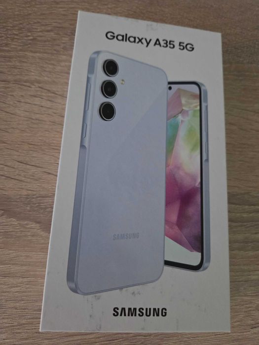 Samsung Galaxy A35 5G нов!