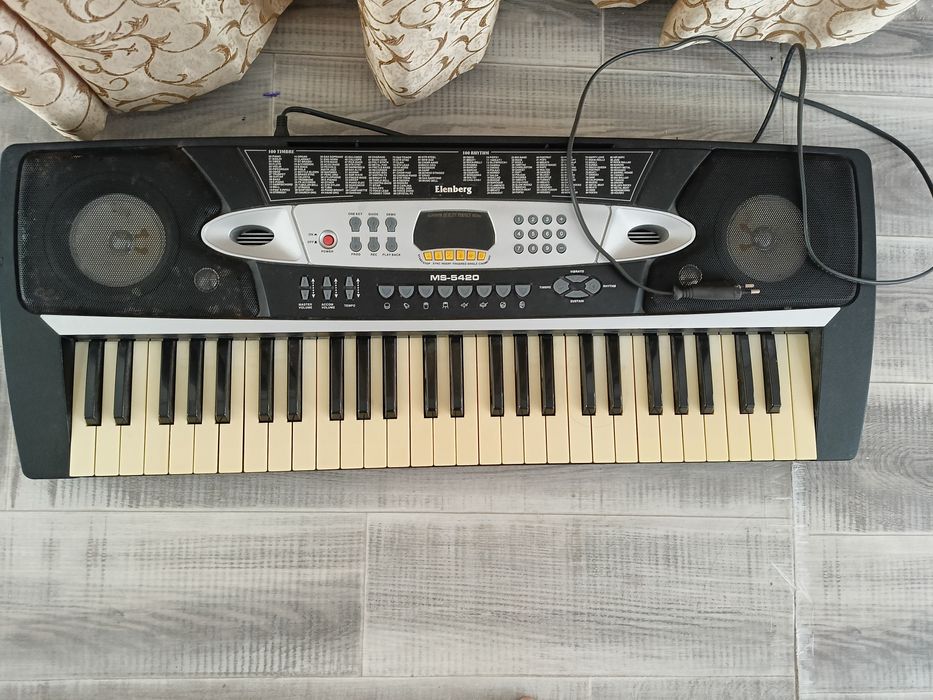 Синтезатор Elenberg MS-5420