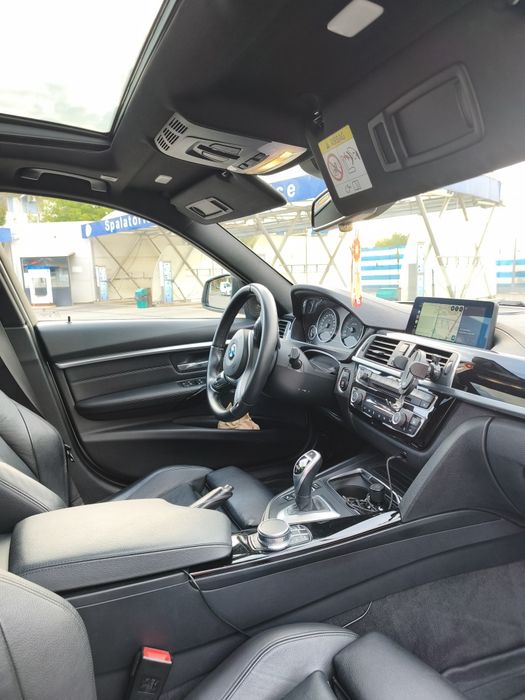 BMW F31 320D , 2018 Luxury line