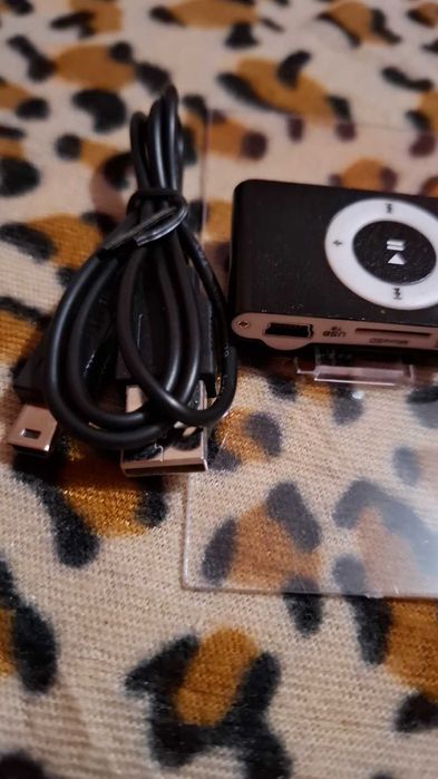 MP3 плейър.       .