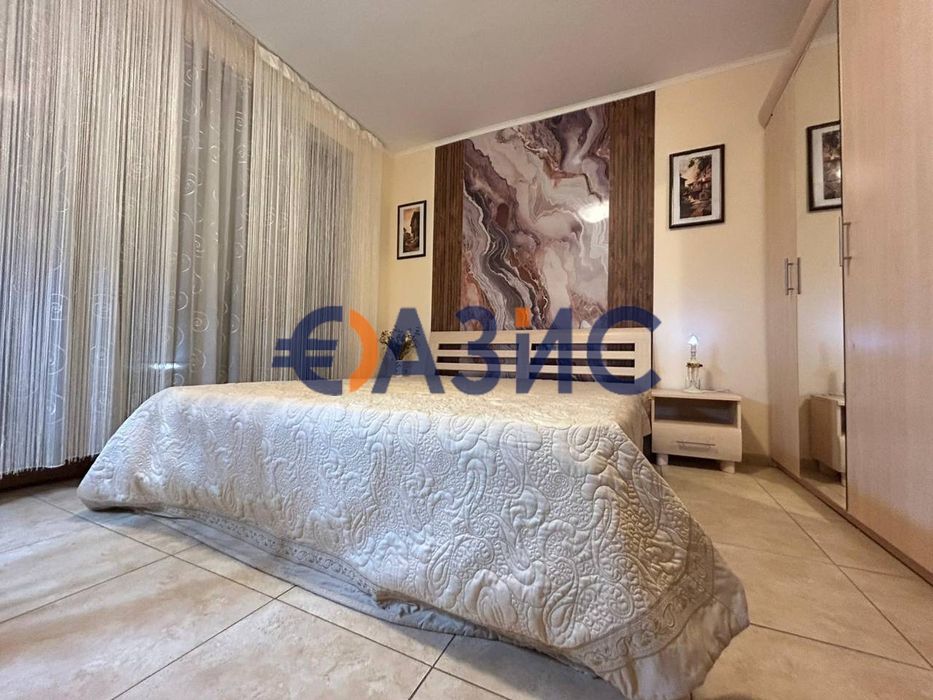 Продава се Четиристаен апартамент в с. Равда, Област Бургас - 108 кв.м за 708 €/кв.м - Снимка #13