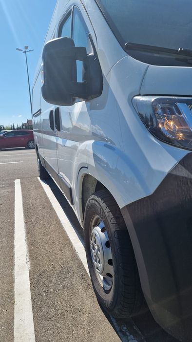 Peugeot Boxer  - frigorific / izoterm cu priza