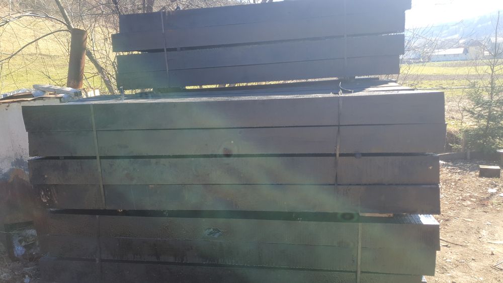 Traverse din lemn fag noi ( cfr )