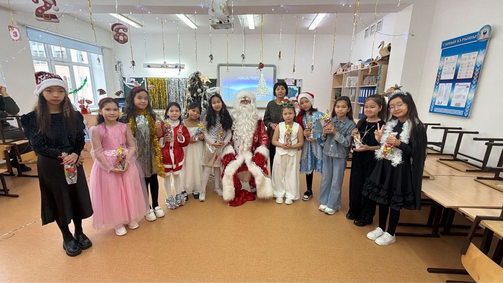 Дед Мороз домой на дом