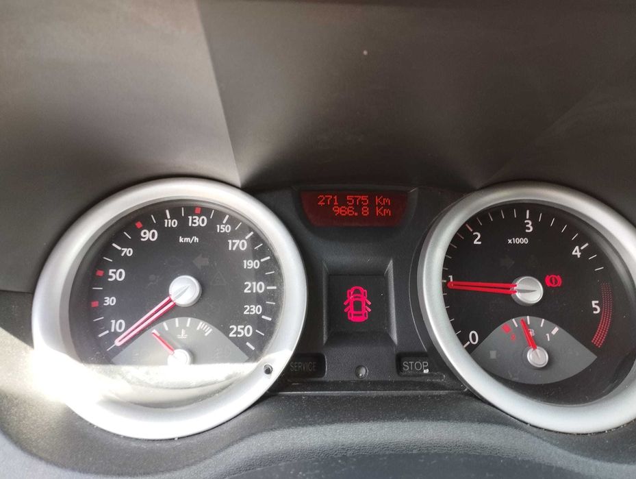 Renault Megane 2006 1.5 dCi